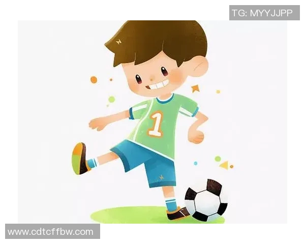 轻松学会卡通足球明星制作技巧让你的创意无限飞扬